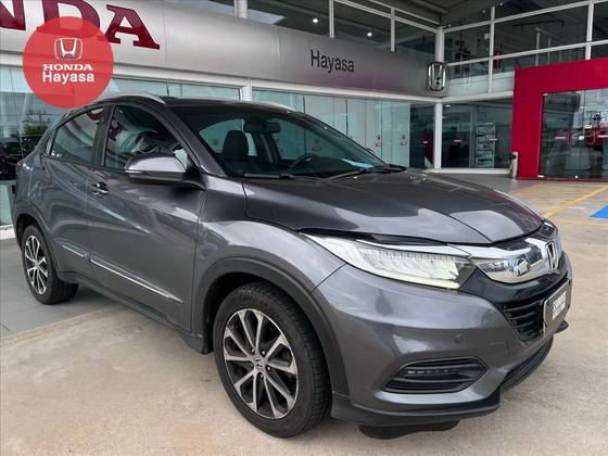 HONDA HR-V 1.8 16V FLEX EXL 4P AUTOMÁTICO HONDA HR-V 1.8 16V FLEX EXL 4P AUTOMÁTICO